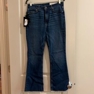 NWT Rag & Bone Casey high rise ankle flare, 29